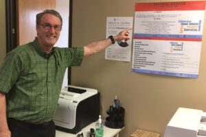 Spotlight on Patrick Decker, CCC Senior Architect